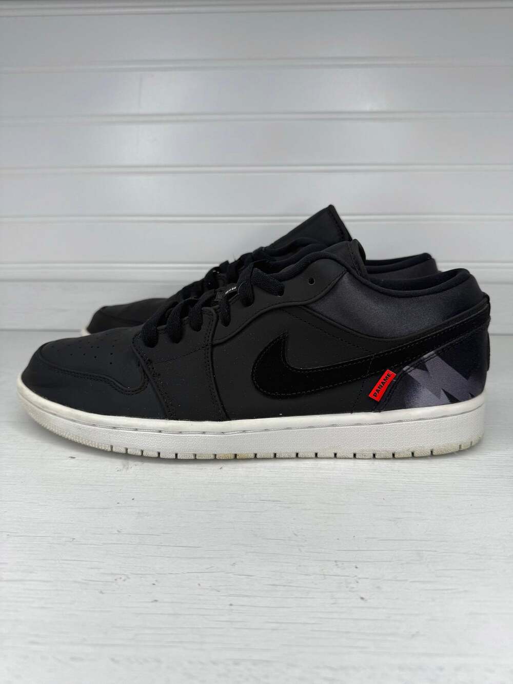 Air Jordan 1 Low PSG Paris Saint-Germain CK0687-001 Men’s Size 11.5 OG Box COA